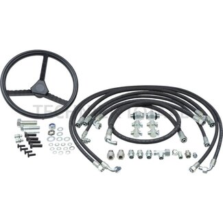 GRANIT Hydraulische Lenkung mit Orbitrol Fendt Farmer 2 - 5