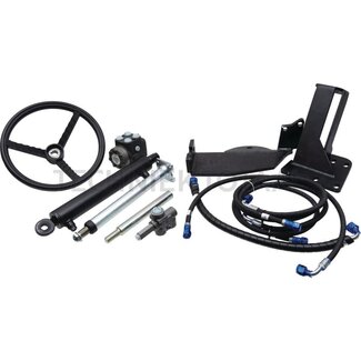 GRANIT Hydraulische Lenkung mit Orbitrol Fendt Farmer 102 - 106