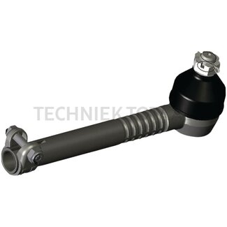 GRANIT Stuurkogel met klem 23,5 - 26,5 mm, M24 x 1,5, 275 mm Caterpillar