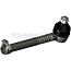 GRANIT Kugelkopf mit Klemme 23,5 - 26,5 mm, M24 x 1,5, 275 mm Caterpillar | 9R2601