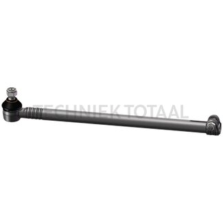 GRANIT Kugelkopf mit Klemme 17,5 - 19,3 mm, 19,5 mm, 473 mm