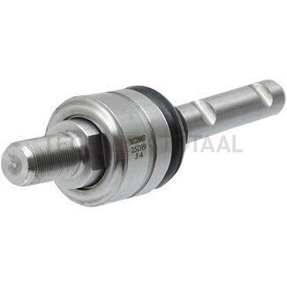 GRANIT Axiaalkogel M22 x 1,5, M20,5 x 1,5, 201 mm, Ø 36 mm Kubota
