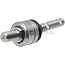 GRANIT Axial joint M22 x 1,5, M20,5 x 1,5, 201 mm, Ø 36 mm Kubota