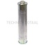 Expander Reparaturbolzen kolom-/giekmontage Ø 120 mm, 520 mm, Innensechskant