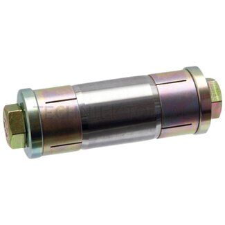 Expander Repair bolt steering cylinder rear Ø 60 mm, 129 mm, spread 0 - 2