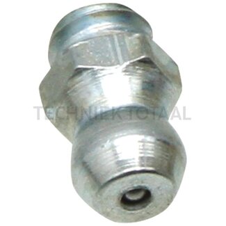 Walterscheid Smeernippel AM6 met spanstift stabilisator ASST-B