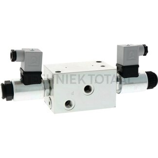 Walterscheid Ventielenblok stabilisator 12 - 14 V, 9 l/min HGST
