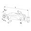 Walterscheid Stabilisator Mechanisch ADSST M30, 412 - 426 mm, d 25,4 mm, b 51 mm | 1204526