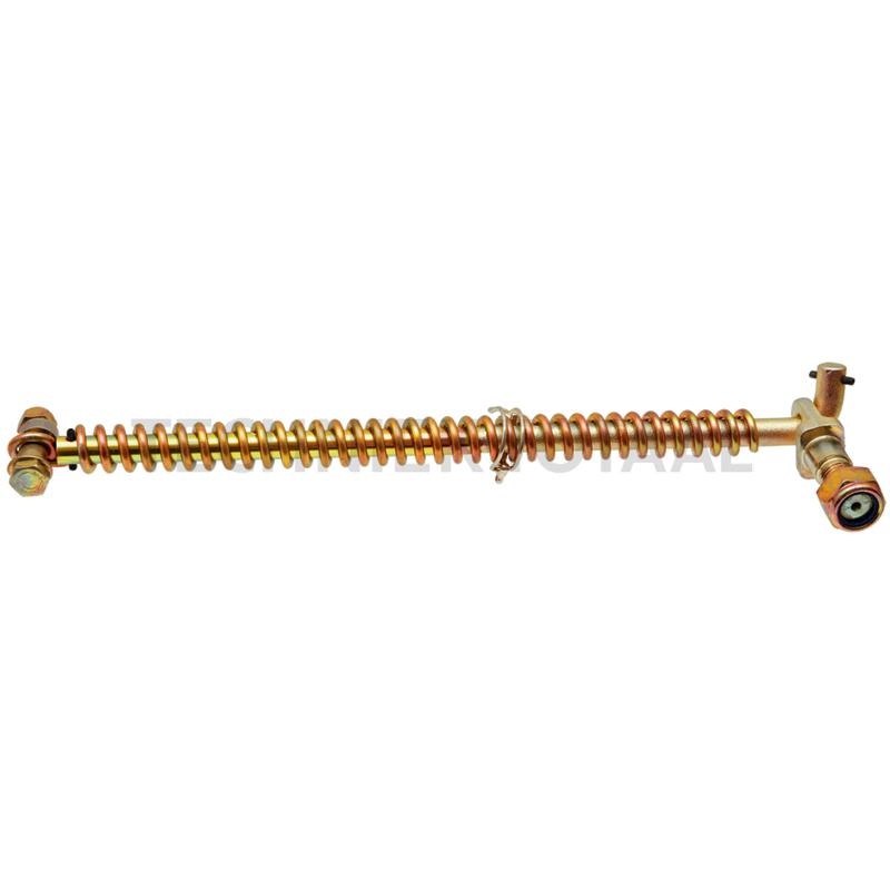Walterscheid Afstandshouder uitvoering B, 580 - 622 mm, Ø 25,2 mm, M14 | 1308437