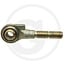 Walterscheid Draadspindel kogelgewricht M30 x 3,5 rechtse draad, 190 mm | 308538, 1308538