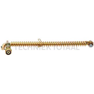 Walterscheid Distanzhalter Ausführung B, 580 - 622 mm, Ø 28 mm, M12