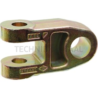 Walterscheid Gabelkopf Kat. 3, Ø 25,2 mm, 100 mm