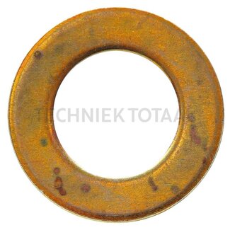 Walterscheid Spacer washer stabilizer 21 x 37 x 2 DIN 125