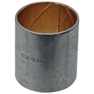 Carraro Buchse Achsgehäuse Vorderachse 145 Ø 53,3 mm, Länge 58 mm