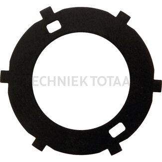 GRANIT Kupplungsplatte Eingangs Kupplung 194,2 mm, 6 Zähne John Deere