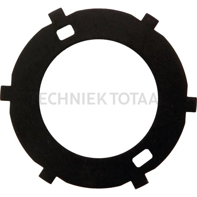GRANIT Clutch plate input clutch 194,2 mm, 6 teeth John Deere | R107264