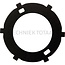 GRANIT Kupplungsplatte Eingangs Kupplung 194,2 mm, 6 Zähne John Deere | R107264