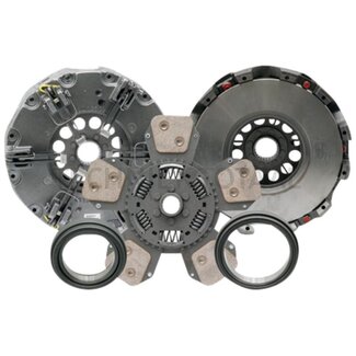 GRANIT Koppelingset dubbel, 2 druklagers Steyr 9078 - 9094