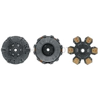 GRANIT Koppelingset 310/310 sinter, 31 x 35 mm, 16 splines Deutz-Fahr DX 160