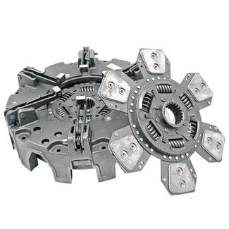 GRANIT Koppelingset 310/310 sinter, 41 x 45 mm, 21 splines Deutz-Fahr