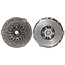GRANIT Einfachkupplung 320GDVM 41,5 x 44,8 mm, 27 Keilnuten John Deere | AL12025, AT26781, AL120025, AL28039