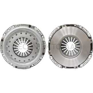 GRANIT Single clutch 330TBFR flat flywheel Ford 5000 - 7700