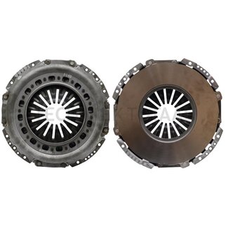 GRANIT Koppelingsplaat enkele drukgroep Landini Mythos 90 - 110