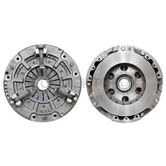 GRANIT Drukgroep dubbel 34 x 38,1 mm, 19 splines Deutz-Fahr, Massey Ferguson