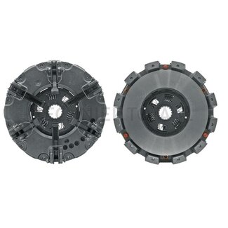 GRANIT Double clutch 280 40 x 45 mm, 16 splines John Deere, Renault