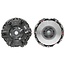 GRANIT Doppelkupplung (Altteilaufbereitung) 280/280KGS6 35 x 40, 14 Keilnuten Case IH, New Holland | 47134898, 5196818, 228013610, 228013511, S.147569