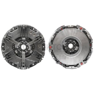 GRANIT Double clutch DuT 280 34 x 40 mm, 12 splines Claas, John Deere