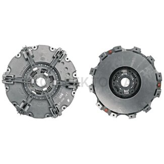GRANIT Double clutch 310 40 x 45 mm, 16 splines Renault