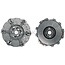 GRANIT Double clutch 310 40 x 45 mm, 16 splines Renault | 7700046278, 231010310, 7700058654