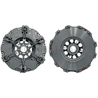 Clutch TGU 310/330 45 x 50 mm, 18 splines Renault Temis 610