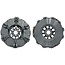 Clutch TGU 310/330 45 x 50 mm, 18 splines Renault Temis 610 | 7700053837