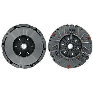 GRANIT Double clutch 36 x 40 mm, 20 splines Lamborghini R 654