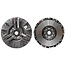 GRANIT Double clutch DuT 280 sintered 6x segment, 35 x 40, 300 mm | 5092796, 84353940