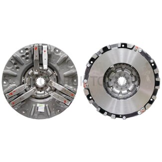 GRANIT Double clutch DuT 280 organic, 35 x 40, 327 mm