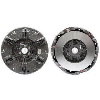 GRANIT Double clutch 310/310 46,5 x 51 mm, 23 splines