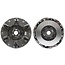 GRANIT Drukgroep dubbel 310/310 46,5 x 51 mm, 23 splines | 49700160901, 3580944M92, 231008410, 3713264M91