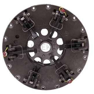 GRANIT Double clutch 42 x 45 mm, 28 splines Zetor 7320 - 7745
