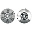 GRANIT Double clutch 42 x 45 mm, 28 splines Zetor 7320 - 7745 | 79010011, 231009810