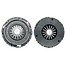 GRANIT Clutch plate single clutch flywheel 34,5 mm Deutz-Fahr | 0.015.6386.3, 0.010.6912.3