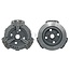 GRANIT Double clutch 36 x 44,5 mm, 10 splines Massey Ferguson 35