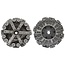 GRANIT Drukgroep dubbel Do225 / 225K, 1 inch 15 splines, 44,5 x 48,4 mm Ford