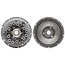 GRANIT Single clutch 280SBFM 1 3/4 inch, 10 splines IHC, David Brown | 128004550, 957252