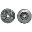 GRANIT Double clutch Do 215/280, 44,5 x 48,4 mm, 29 splines Ford | 228005010
