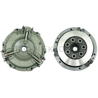 GRANIT Double clutch Do 255 K 35 x 40 mm, 14 splines, 12 mm bore Fiat