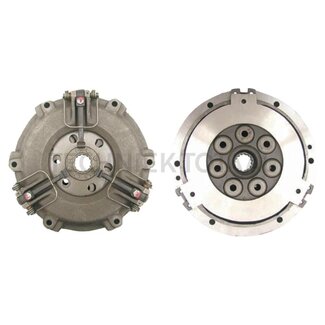 GRANIT Double clutch Do 250 K 35 x 40 mm, 14 splines Fiat 450, R 450