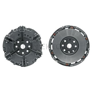 GRANIT Double clutch DuT 310 41 x 45, 22 splines, flywheel 38 Schlüter